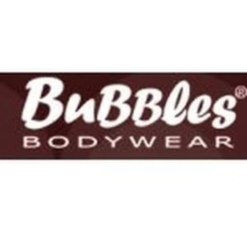 Bubbles Bodywear
