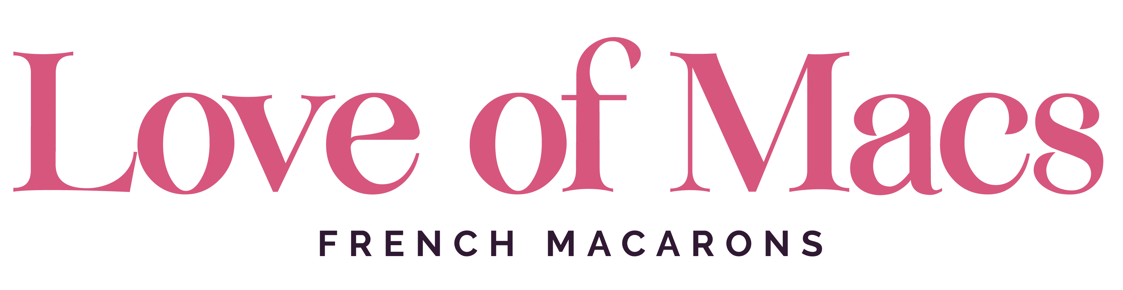 Love of Macs Logo for Promo Codes
