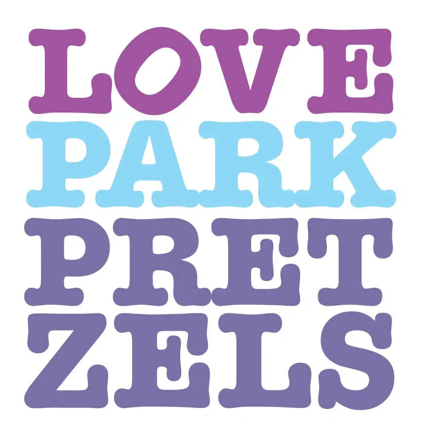 Love Park Pretzels