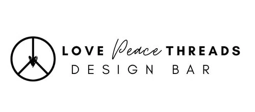 LovePeaceThreads Design Bar