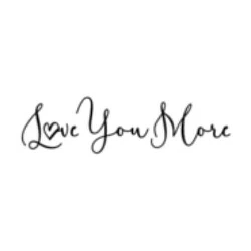 Love You More Studio Logo for Discount Codes