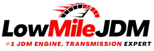 Low Mile Jdm Logo for Discount Codes