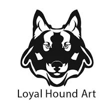 Loyal Hound Art