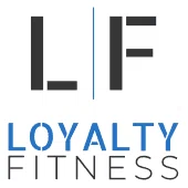 Loyalty Fitness Logo for Exclusive Deals