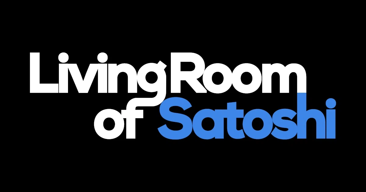 Living Room of Satoshi