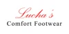 Lucha's Comfort Footwear