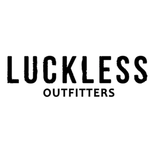 50% Off Luckless Outfitters Coupon (4 Promo Codes) Sep '22'