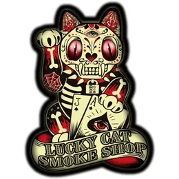 Lucky Cat Smoke Shop