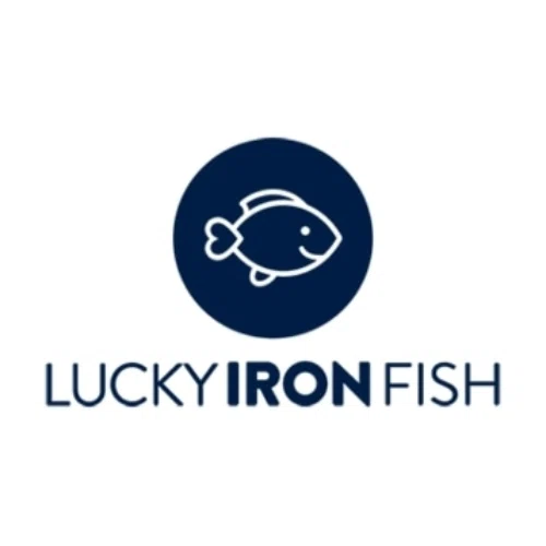 Lucky Iron Fish