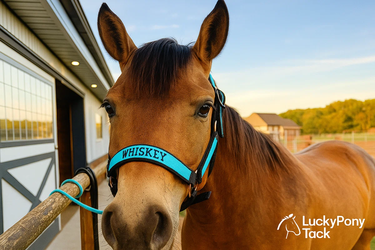 LuckyPony Tack