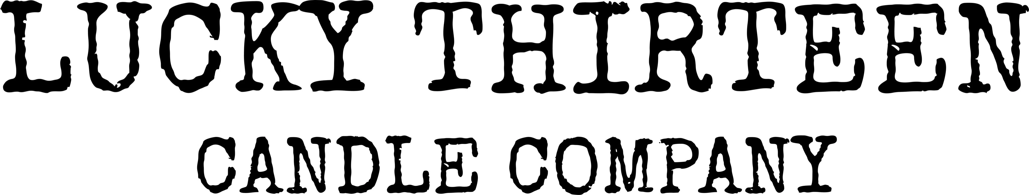 Lucky Thirteen Candle Company