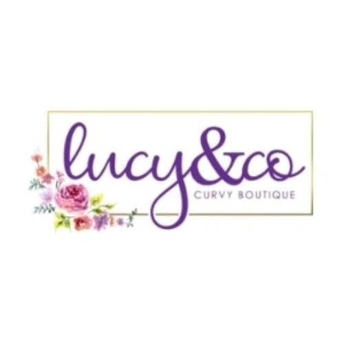25% Off Lucy & Co Curvy Boutique Coupon (8 Promo Codes) Sep '22'