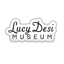 Lucy Desi Museum Logo for Promo Codes