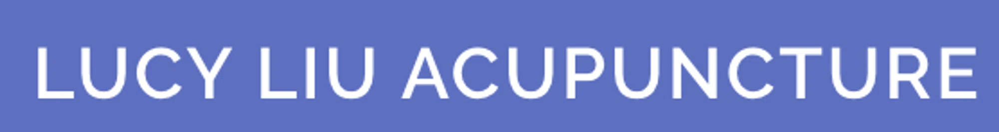 Lucy Liu Acupuncture