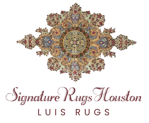 Luis Rugs Logo for Exclusive Deals