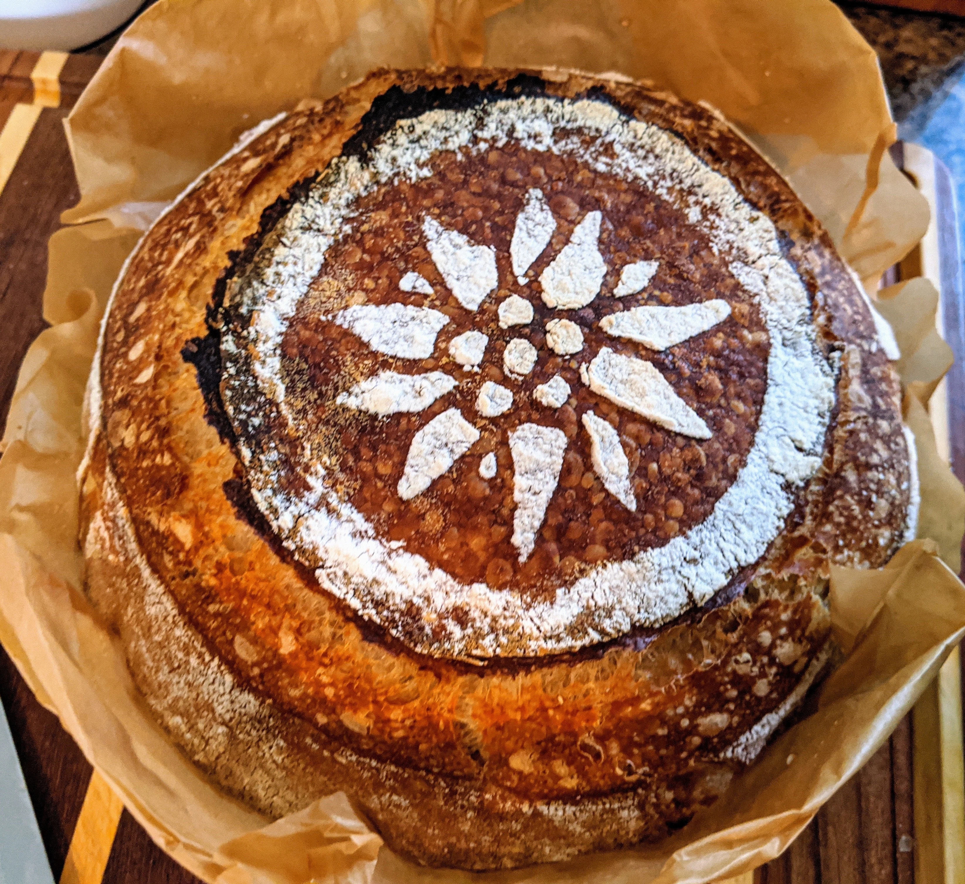 Luna Bread
