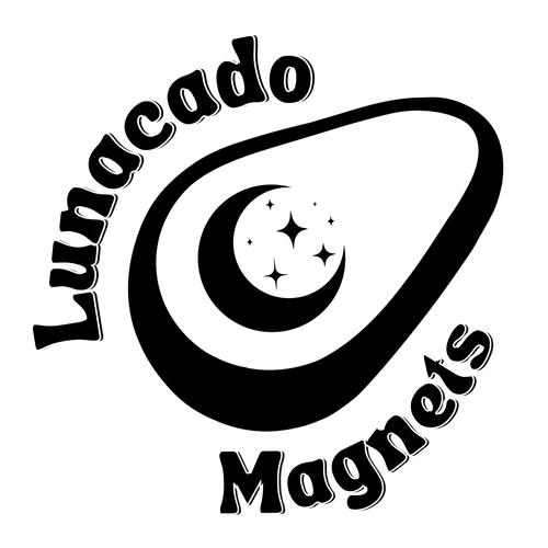 Lunacado Magnets