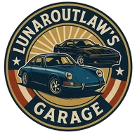 LunarOutlaw's Garage