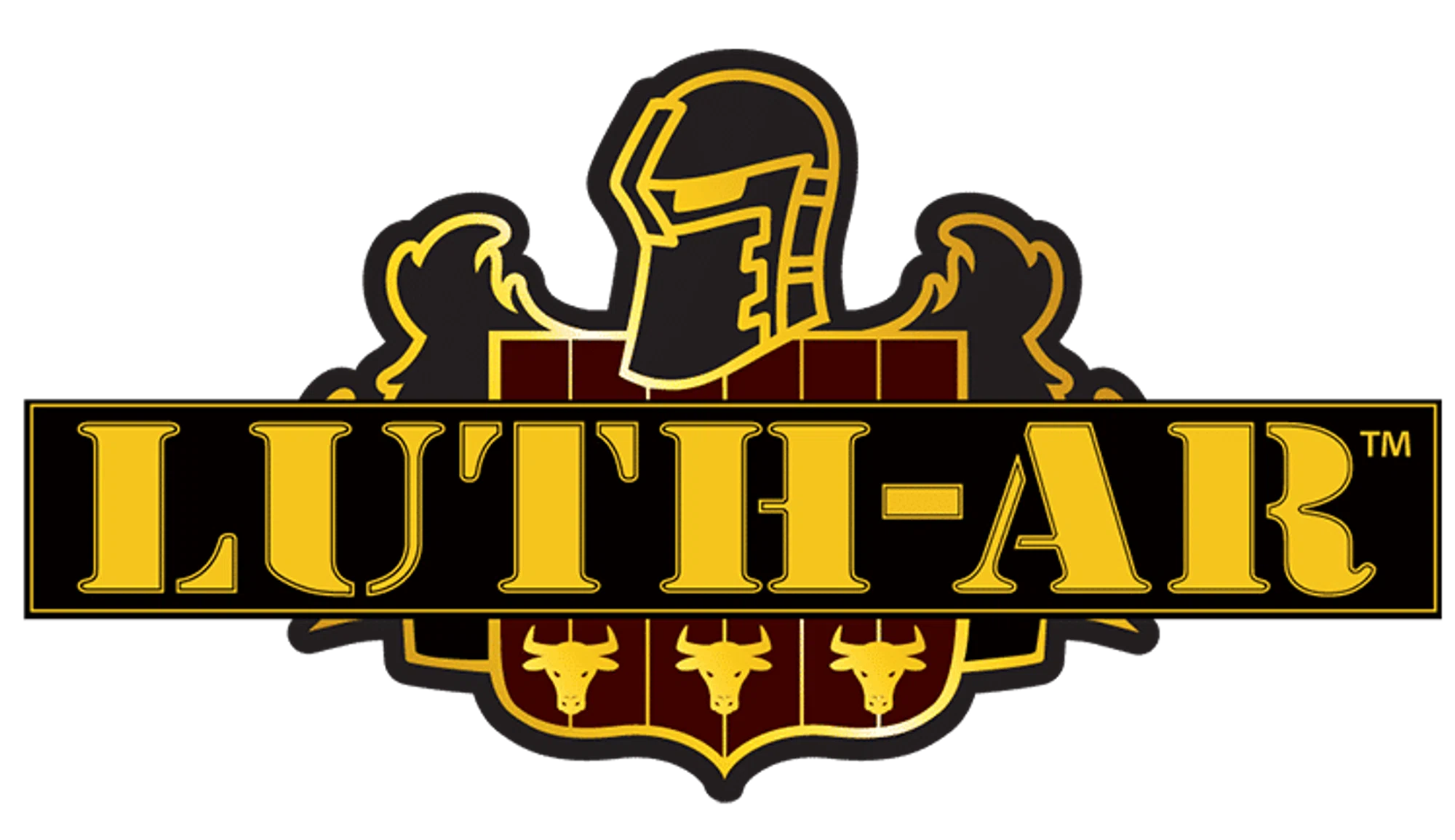 Luth-AR Logo for Promo Codes