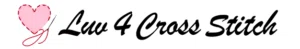 Luv 4 Cross Stitch