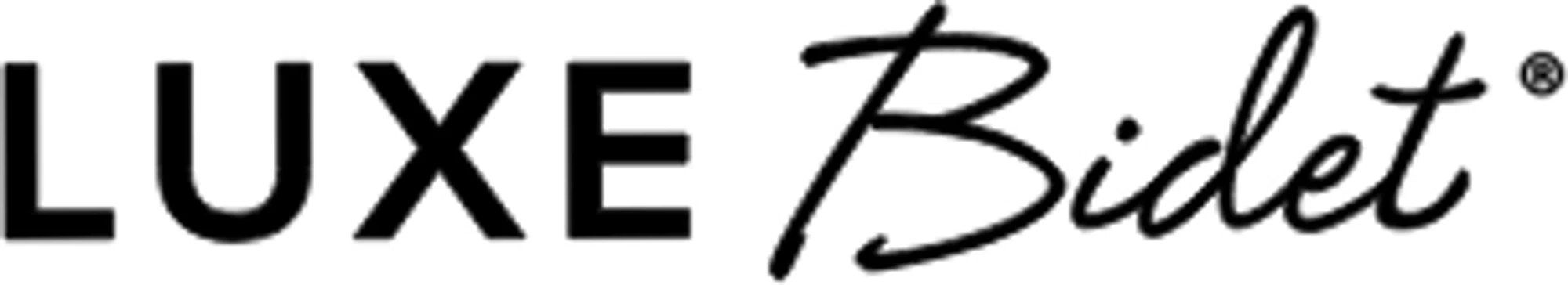 Luxe Bidet