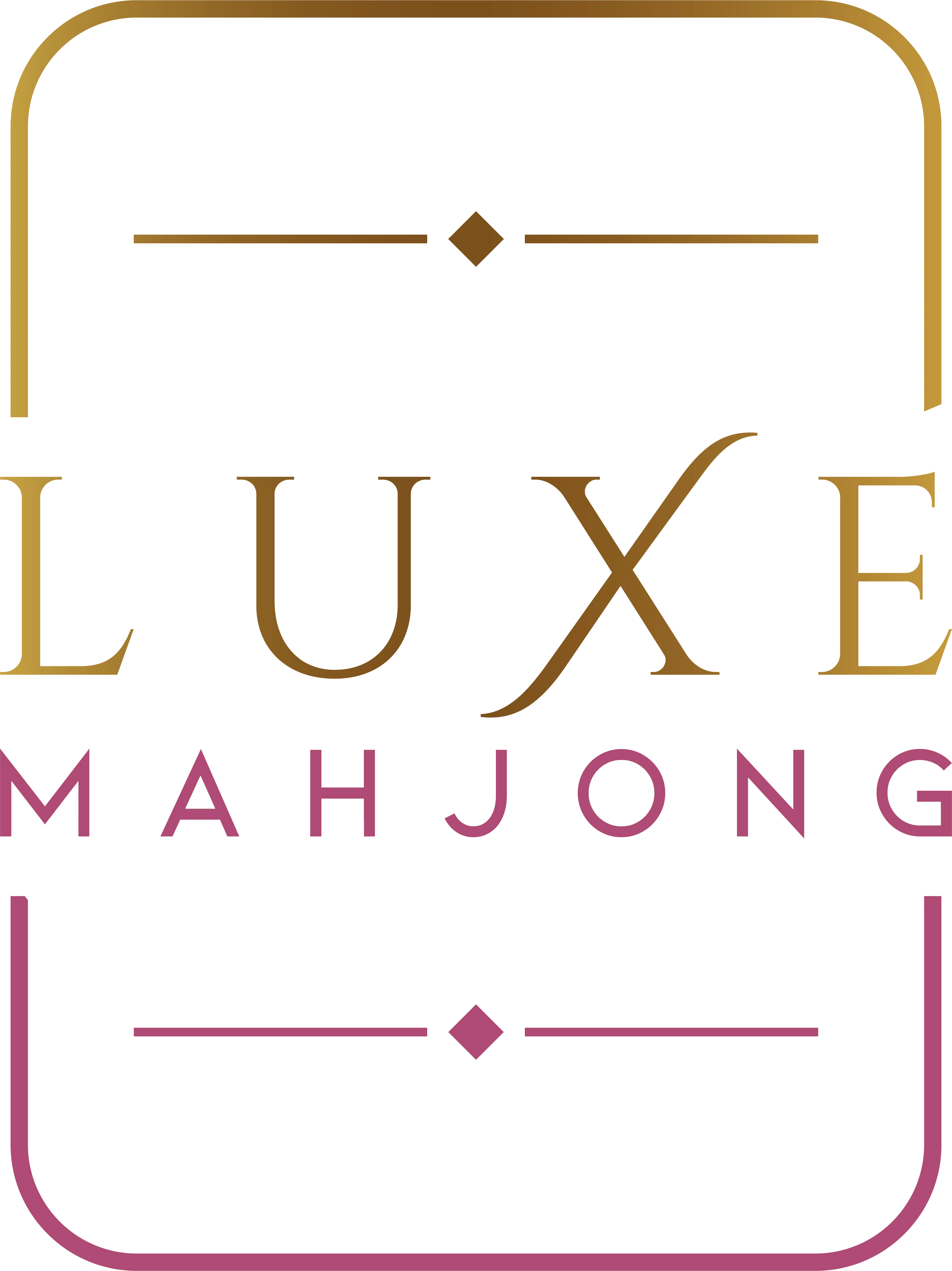 Luxe Mahjong