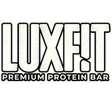 LUXFIT Premium Protein Bars