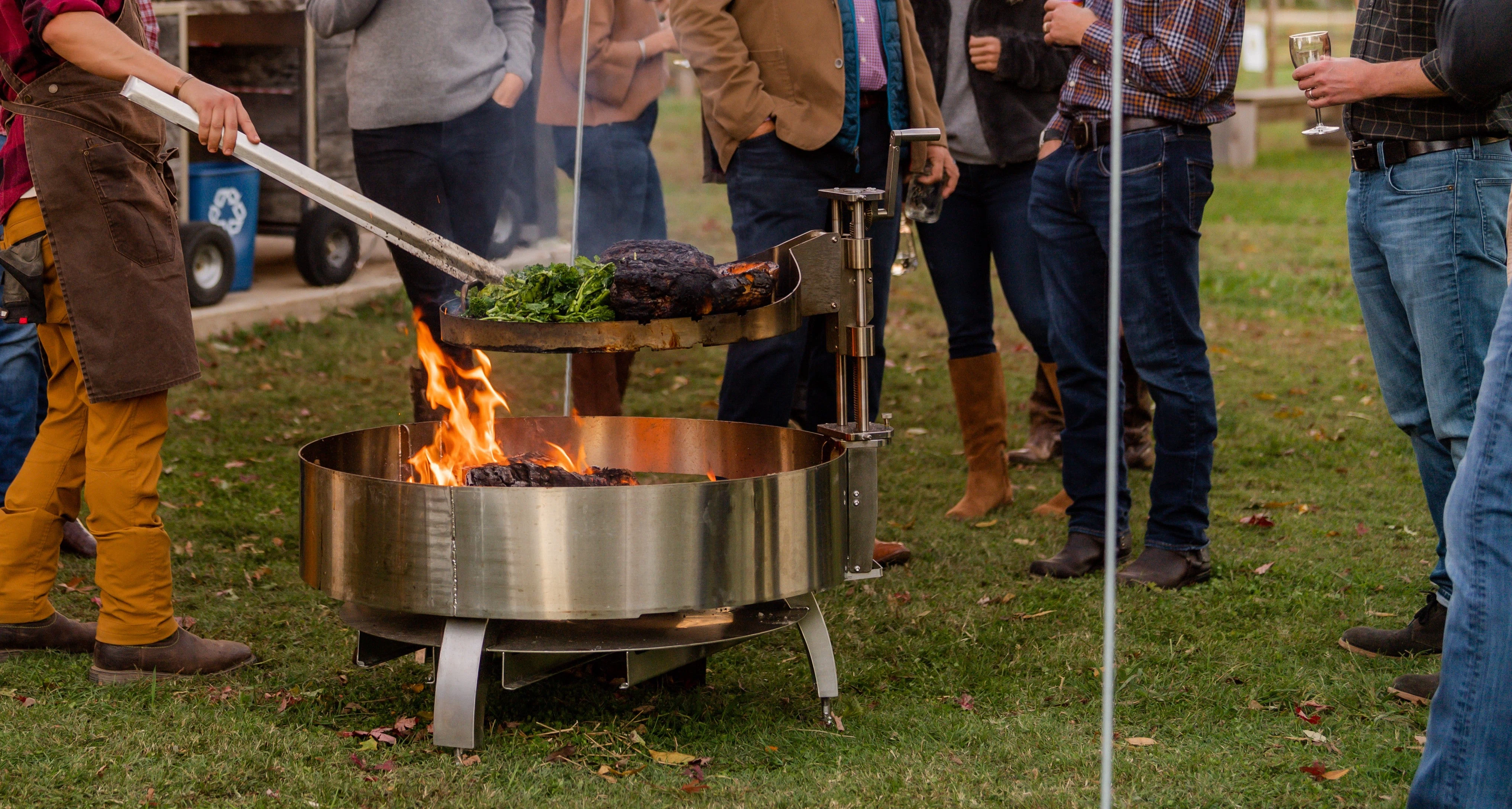 Lux Grilling Company