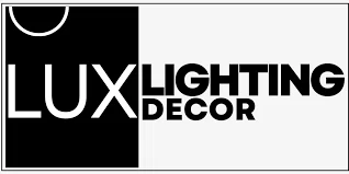 Lux Lighting Decor Logo for Discount Codes