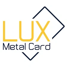 Lux Metal Card