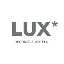 LUX* Resorts and Hotels Logo for Special Discounts