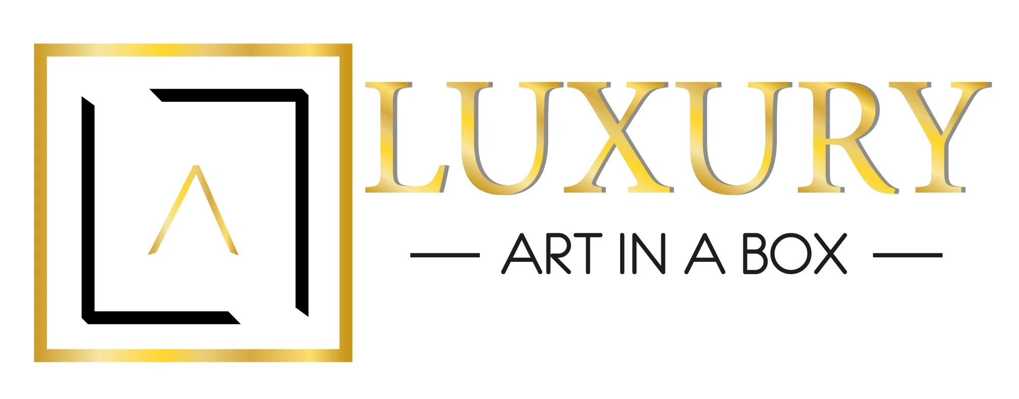 Luxury Art in a Box