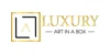 Luxury Art in a Box