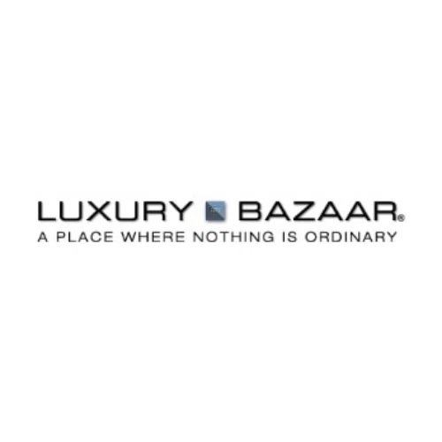 Luxury Bazaar