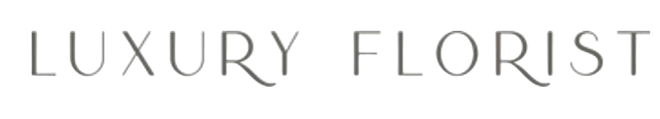 Luxury Florsit Logo for Discount Codes