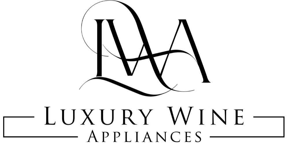 Luxury Wine Appliances Logo for Special Discounts