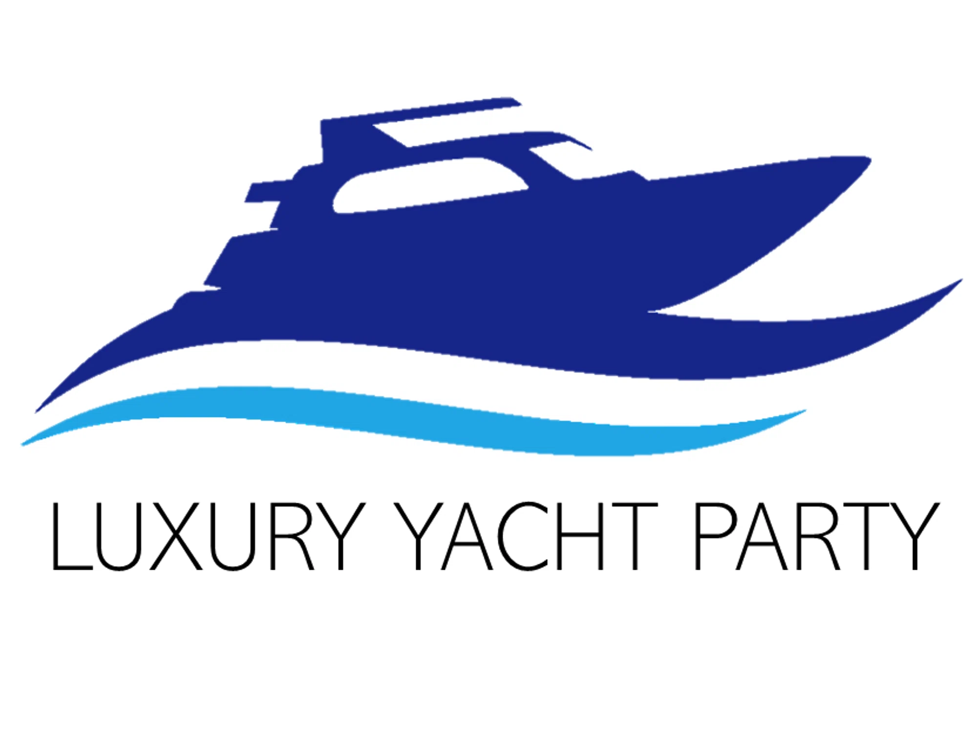 Luxury Yacht Party