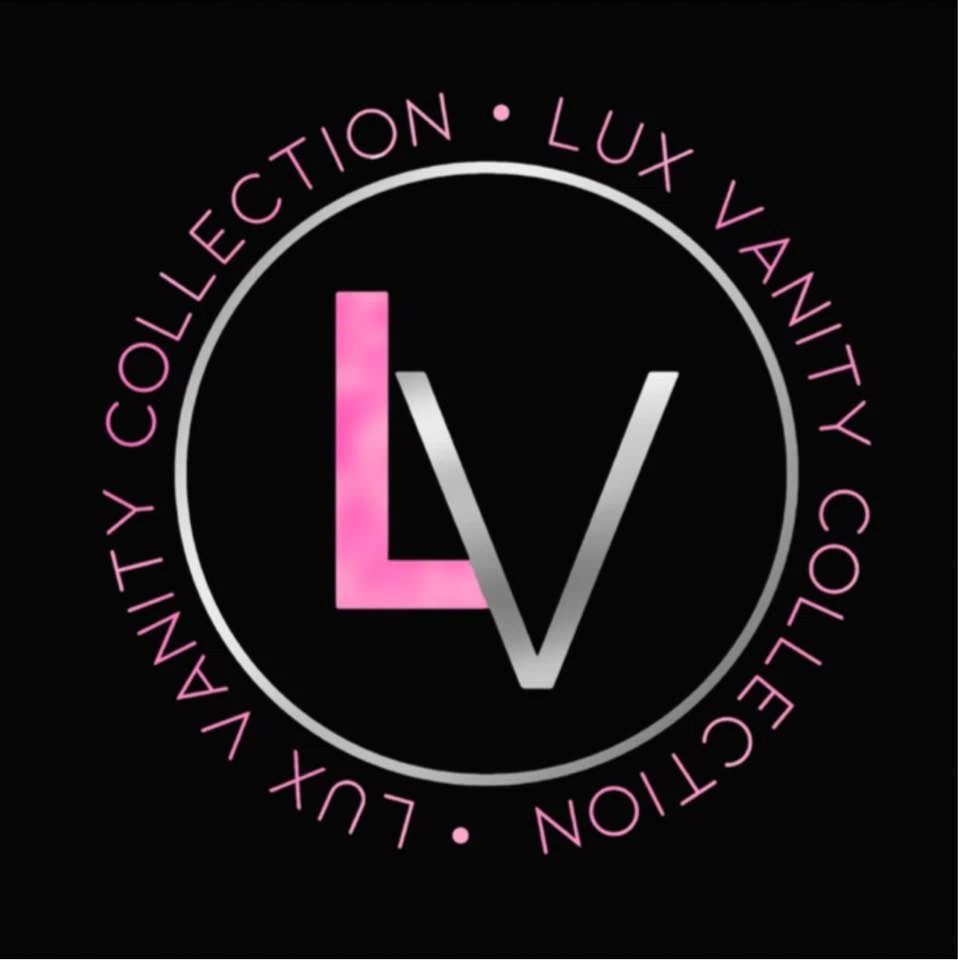 Lux Vanity Collection LLC. Logo for Discount Codes