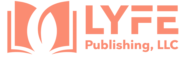 Lyfe Publishing Logo for Discount Codes