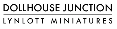 Lynlott Miniatures Dollhouse Junction