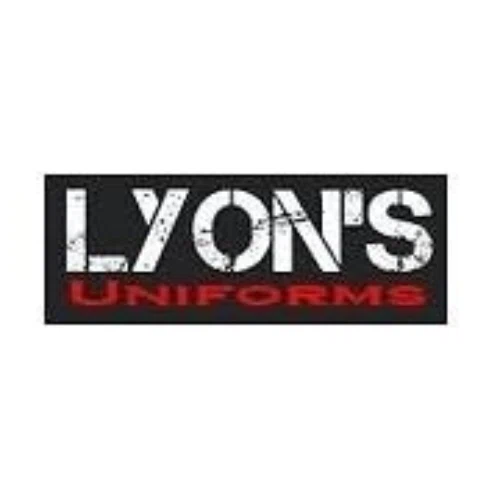 Lyon's Uniforms