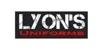 Lyon's Uniforms