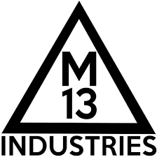 M-13 INDUSTRIES Logo for Exclusive Deals