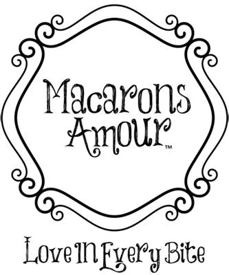 Macarons Amour