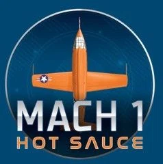 Mach 1 Hot Sauce