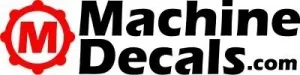 Machine Decals