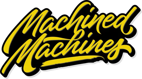 Machined Machines