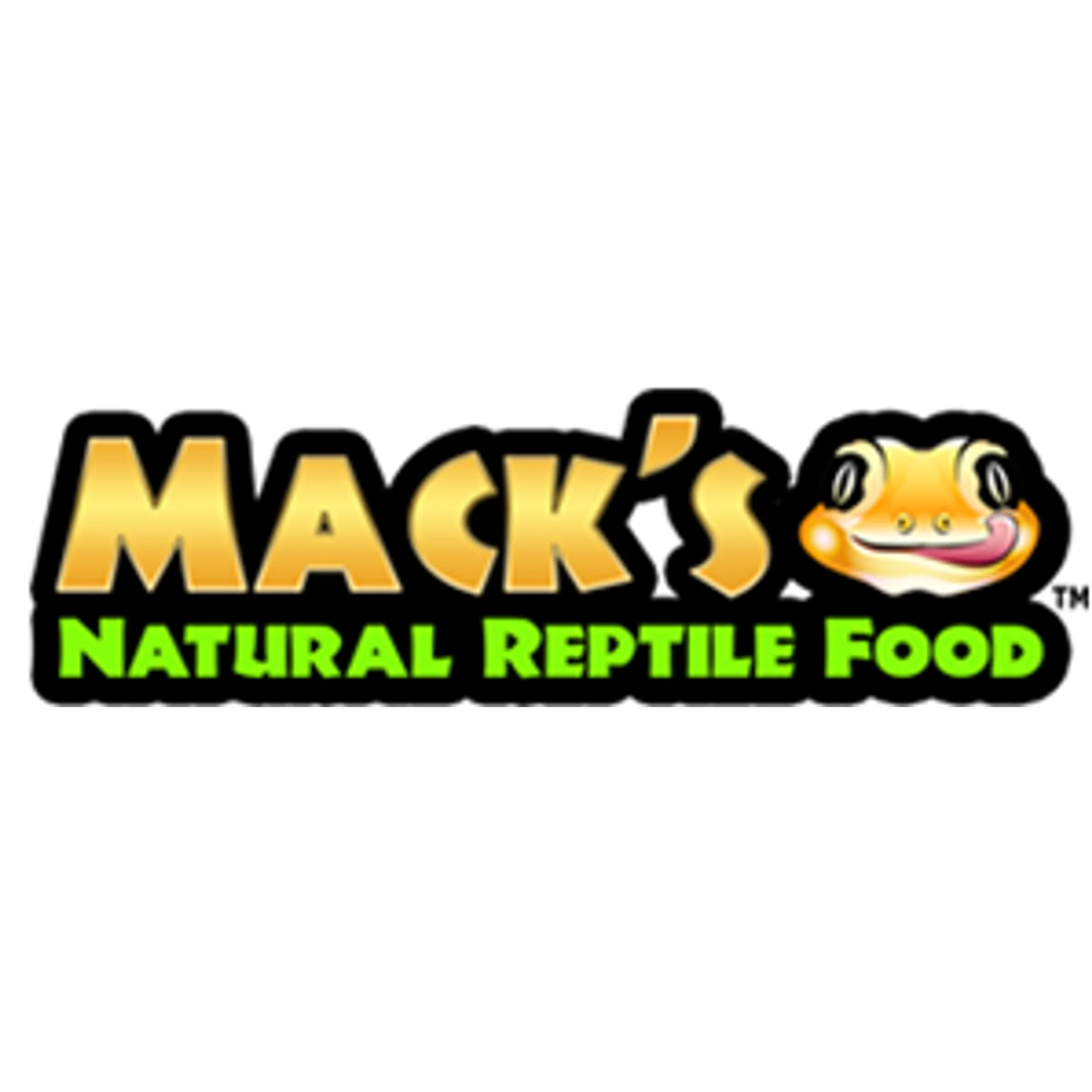Mack's Natural Reptile Food