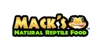 Mack's Natural Reptile Food