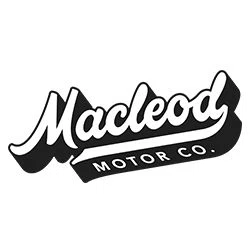 Macleod Motor Co. Logo for Special Discounts